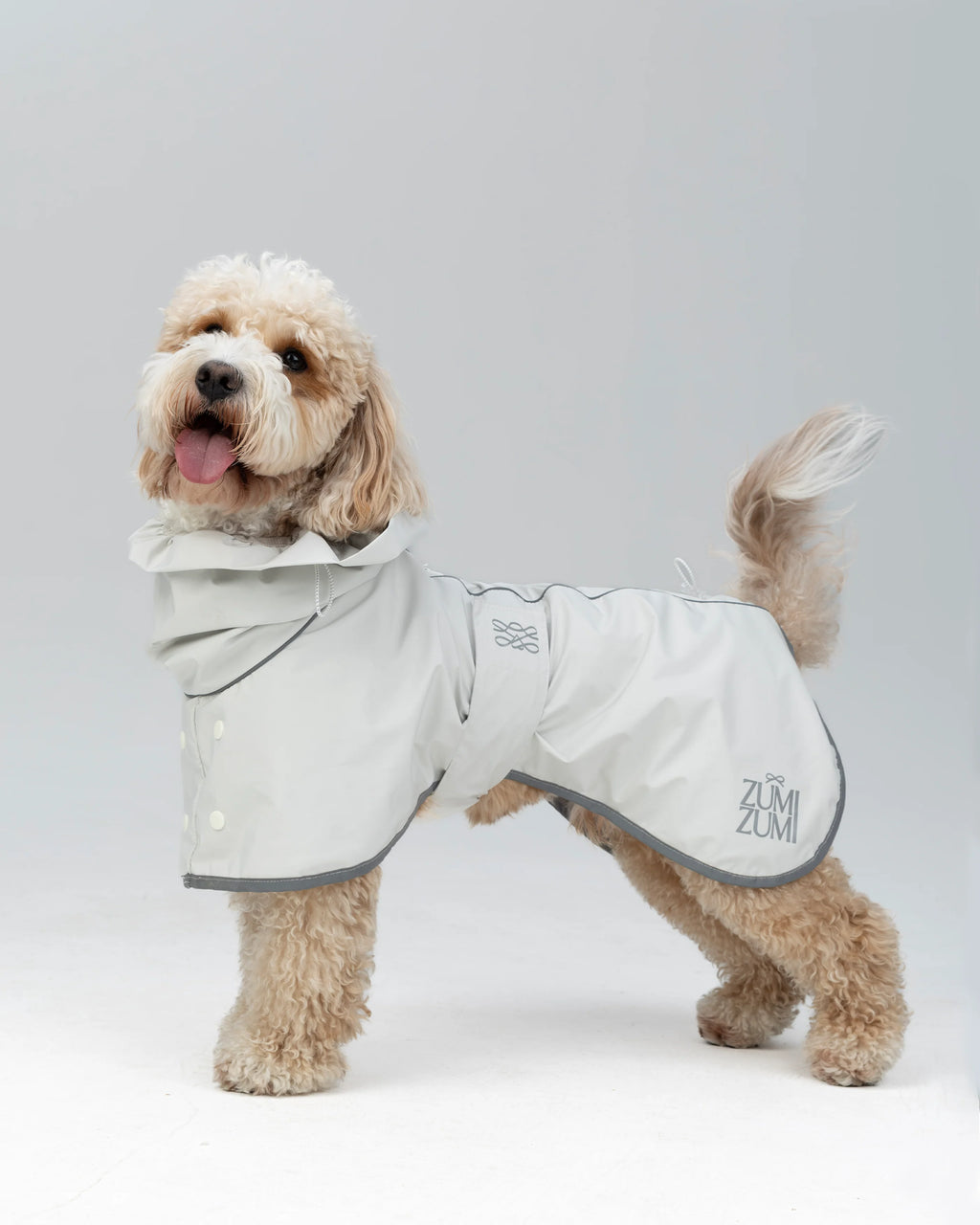Heath Dog Raincoat – Zumizumi